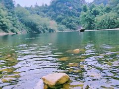 -武夷山风景名胜区-玉女峰