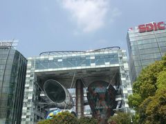 -北外滩滨江绿地