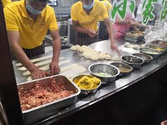-蕃坊酥小蒙牛肉饼(怀远市场店)