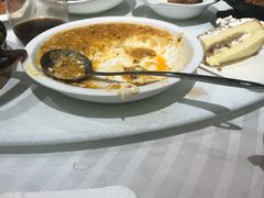 蟹粉蒸蛋-和记小菜(七宝店)