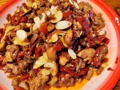 -柴窝堡22号辣子鸡·传承新疆菜