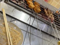 -小寒羊烧烤(凯瑞时代大厦店)