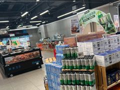 -盒马鲜生(枣园路店)