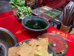 -谭鸭血老火锅(慈云寺店)