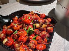 -巴厘龙虾·榜首油焖大虾(音乐学院·沿江酒馆店)