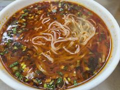 噪子面-子午路张记肉夹馍(翠华路店)