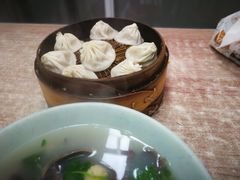 -曼曼汤包(建国西路店)