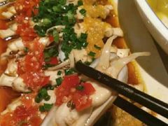 双椒蒸蛏子-丰收日·小海鲜·沪上家宴(顾村正大店)