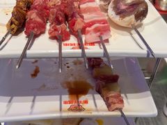 -嫩羊羊·延边烤串·朝鲜族美食(张家港美食街店)