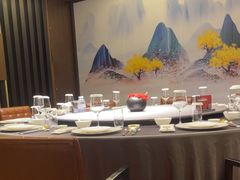 -骏莱海鲜鱼港(五角场店)