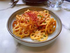 咸蛋黄藕片-酒池星座(深圳湾后海汇店)