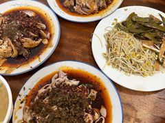 -温记府廟豆汤饭·始于1955年(海椒店)