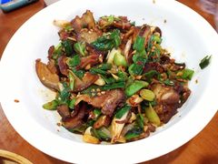 -恋拐子油爆虾·家常菜