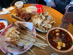-小乾杯串店•16年沈阳烧烤(文安路店)