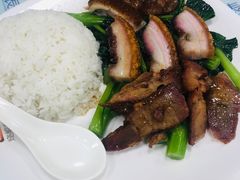 -烧鹅濑(西华路店)