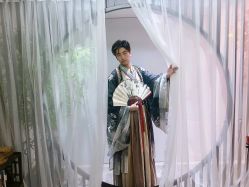 -陈攻馆·汉服
