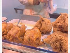 -秦氏环球炸鸡(解放北路店)