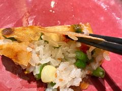 土家豇豆饼-吃饭皇帝大(银泰财富广场店)