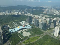 -平安金融中心云际观光层