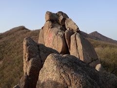 -吉林市朱雀山国家森林公园