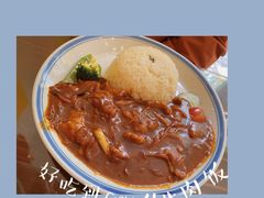 仁当牛肉饭-马来MO简餐.南洋风味料理(美食街店)