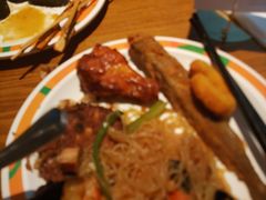 -比格比萨自助(万柳华联店)