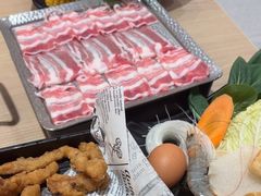 -呷哺呷哺 黄金牧场 (新辰里学清路店)