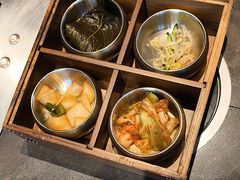 -河坝烧烤串城(金达莱店)