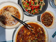 -南山翁新概念川菜(江宁万达广场店)