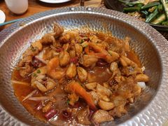 -肖记公安牛肉鱼杂馆·省级非物质文化遗产(江汉路直营店)