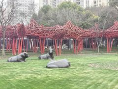 -静安雕塑公园