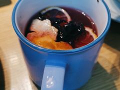 -蜜桃餐厅·伴山(绿宝广场店)