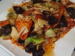 -天津乾毓德饭庄·清真传统炒菜·海鲜烧烤(咸阳路店)