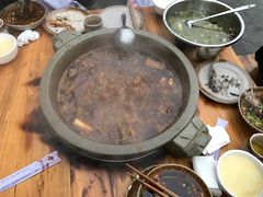 -谭记石锅鱼府(三道堰店)