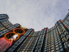 -影汇之星8字形摩天轮
