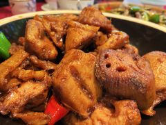 -园林美食城·本土农家菜(杨和镇店)