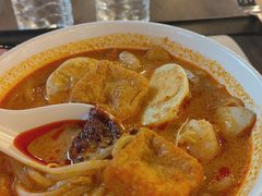 -马来西亚美食街