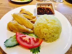 海南鸡饭-黄珍珍泰国菜馆(庄士伦敦广场店)