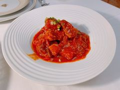 俄式冷酸鱼-莫斯科餐厅