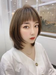 -CHIC 国潮男士发型