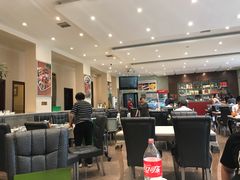 大堂-巢香扣肉馆