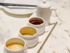 餐具摆设-喜鼎海胆水饺(柏威年购物中心店)