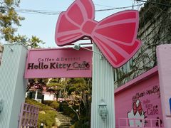 android_upload_pic-Hello Kitty Cafe(弘大店)