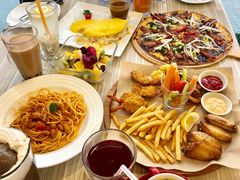 -必胜客(海滨店)