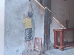 -槟城街头艺术街区