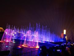-大雁塔北广场音乐喷泉