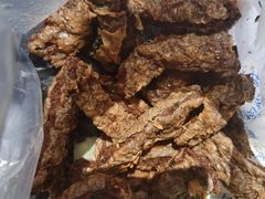 松肉-李小老烧饼(常营民族家园店)