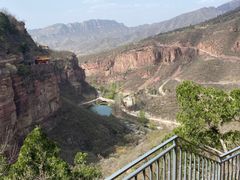 -苍岩山风景名胜区