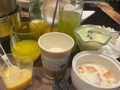 -浙商开元名都酒店·蓝色多瑙河自助餐厅