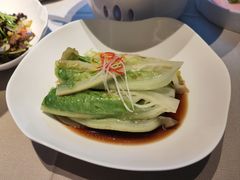 豉油皇罗马生菜-蘇锦宴·淮扬菜烤鸭·小院(三元桥霄云路店)